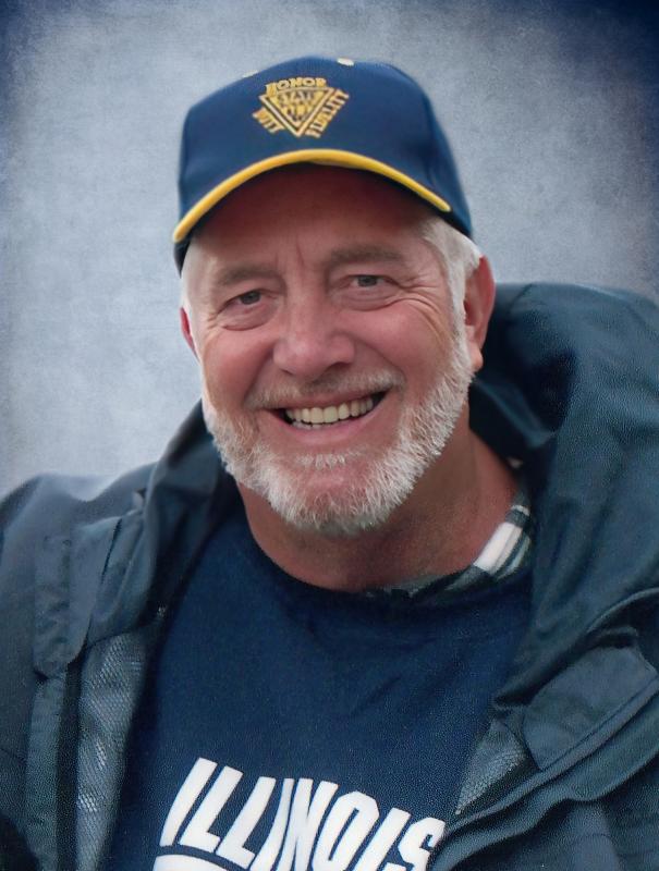 Harry Michael Hunt, proud veteran Cape Gazette